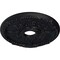 Ekena Millwork Antioch Ceiling Medallion (Fits Canopies up to 3 1/2"), 18"OD x 3 1/2"ID x 1 3/8"P, Steel Gray CM18SESGS - alternate 3